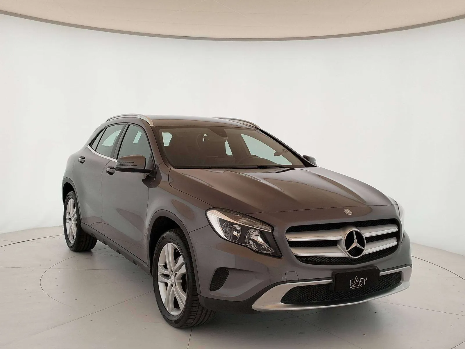 Mercedes-Benz Gla 2016 photo 4