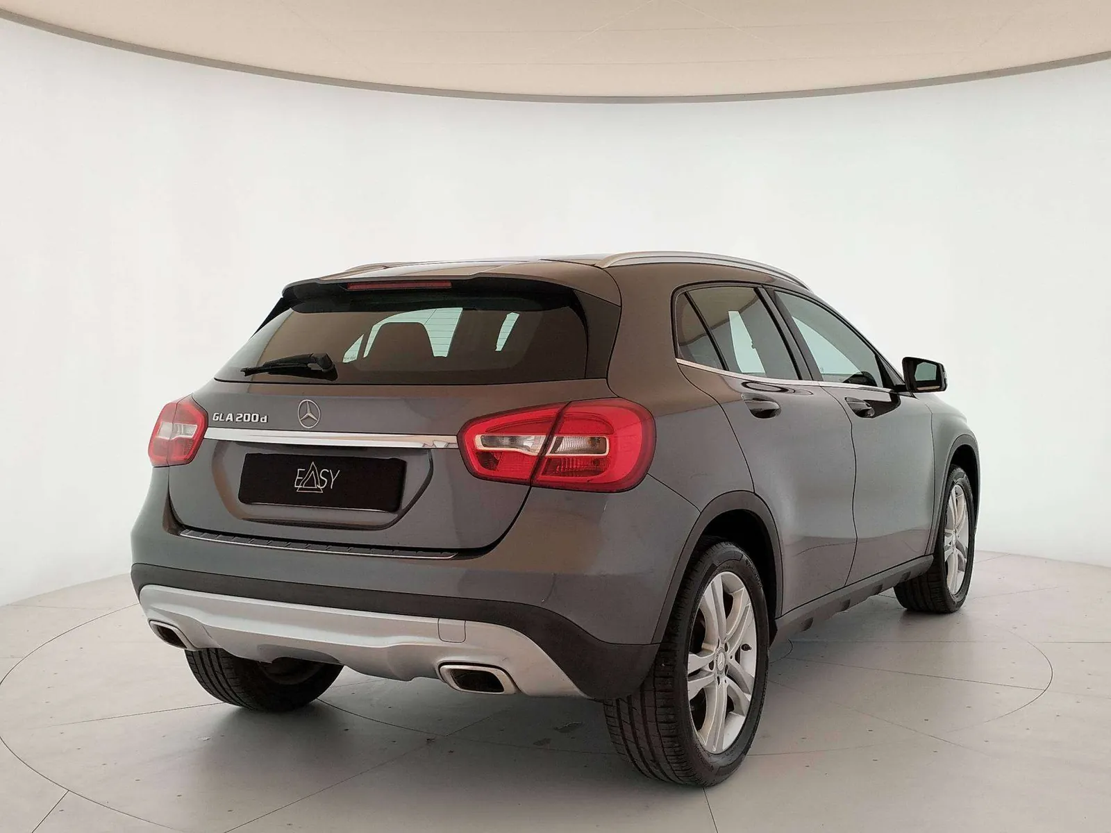 Mercedes-Benz Gla 2016 photo 5
