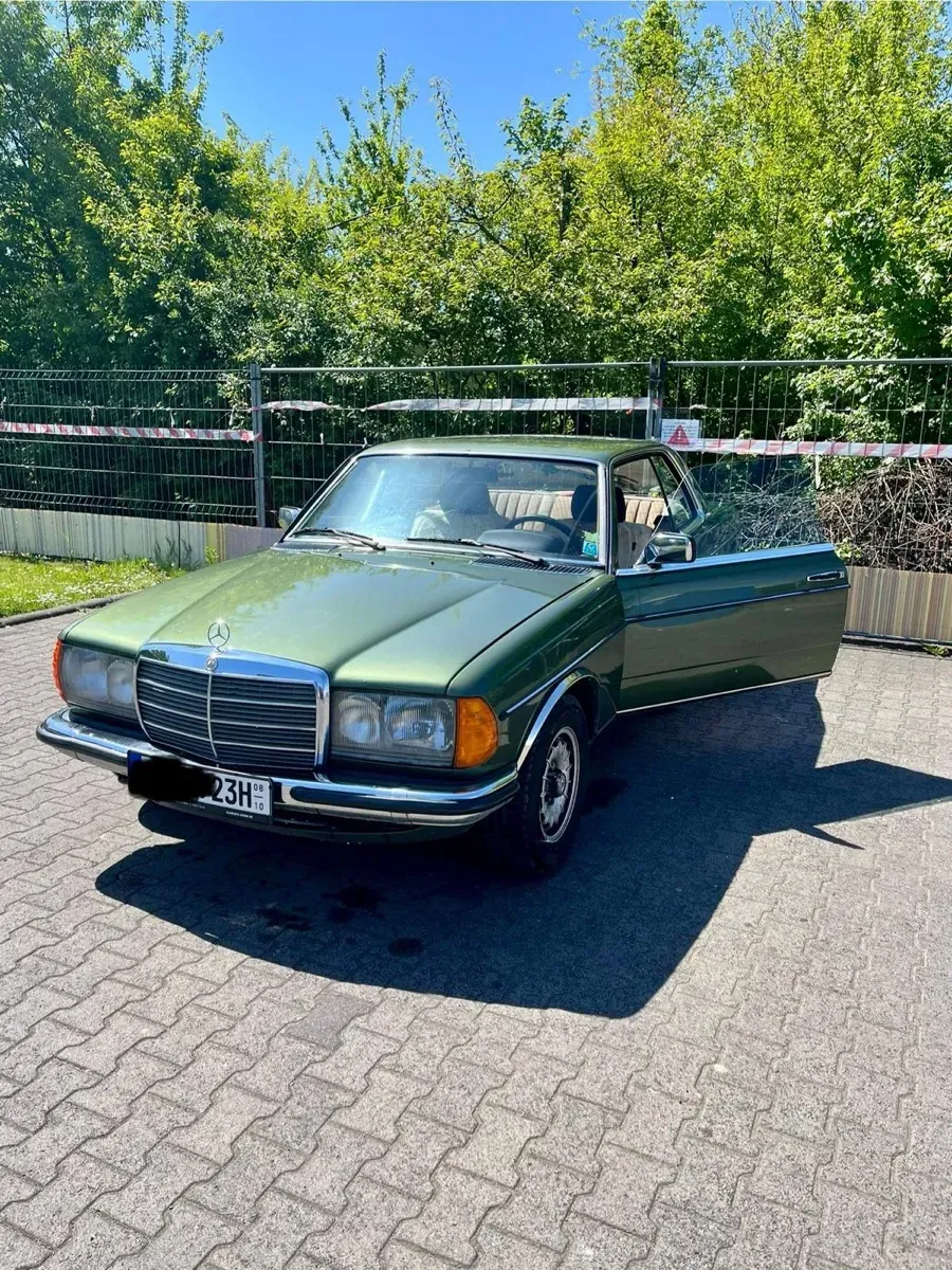Mercedes-Benz 230 Ce