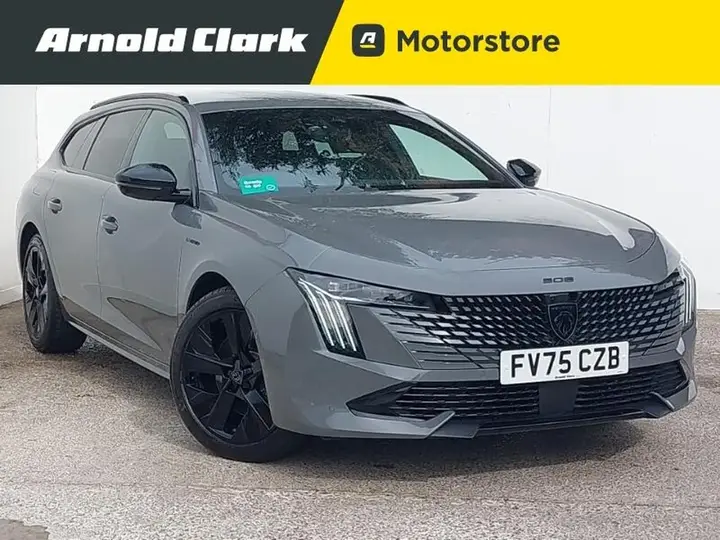 Peugeot 508 Sw