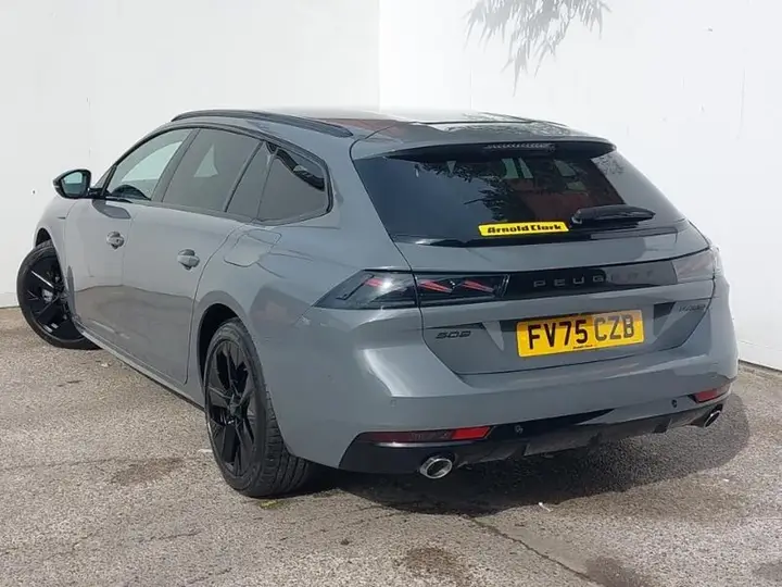 Peugeot 508 Sw 2025 photo 2
