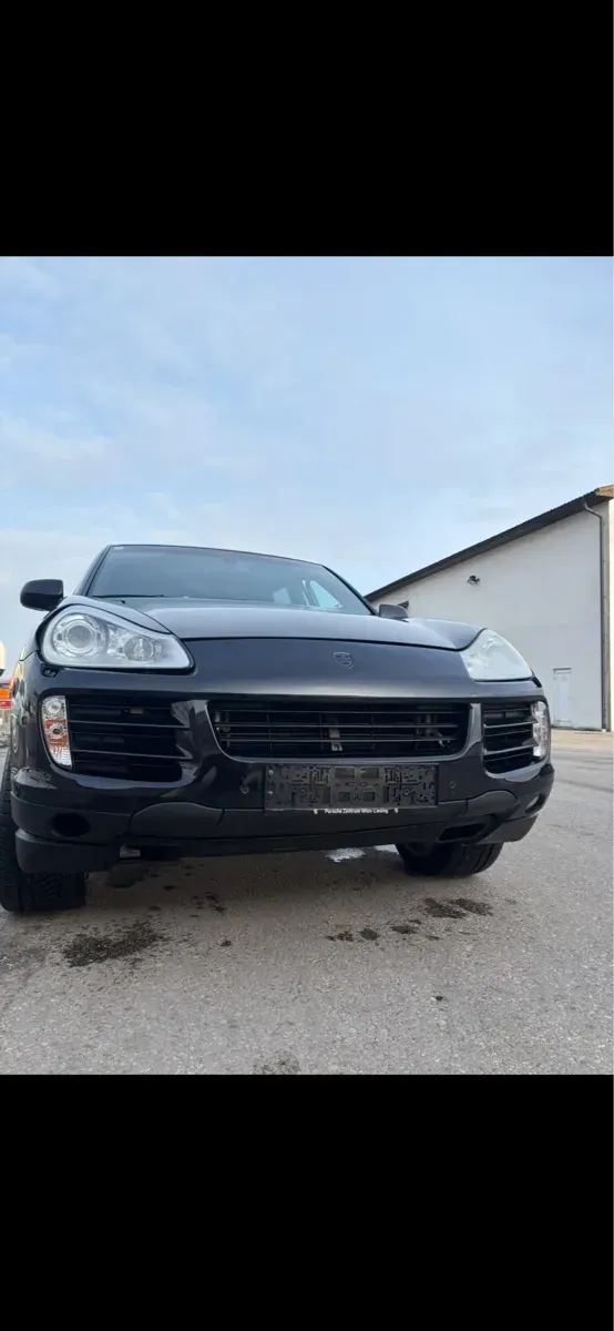 Porsche Cayenne 2009 photo 2