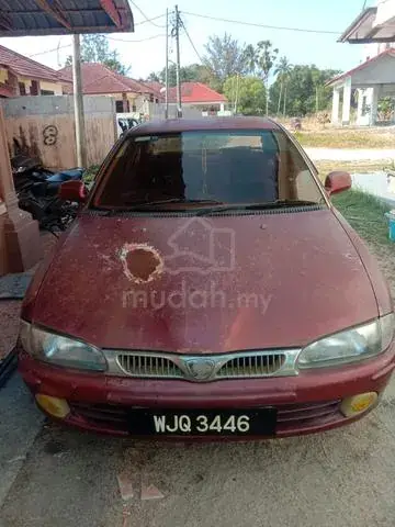 Proton Wira