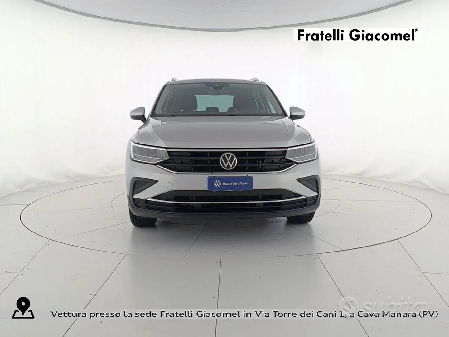 Volkswagen Tiguan 2023 photo 2