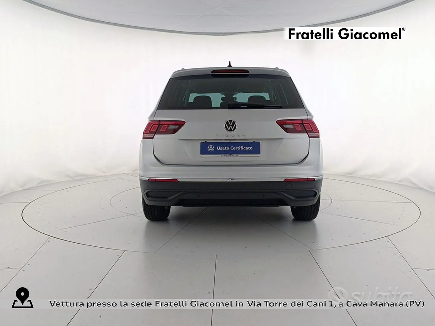 Volkswagen Tiguan 2023 photo 5