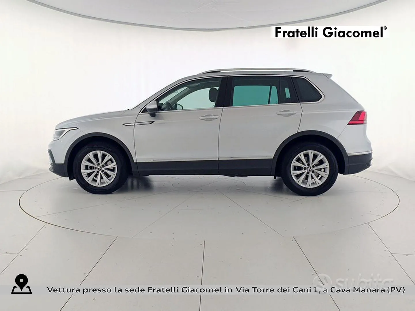 Volkswagen Tiguan 2023 photo 3