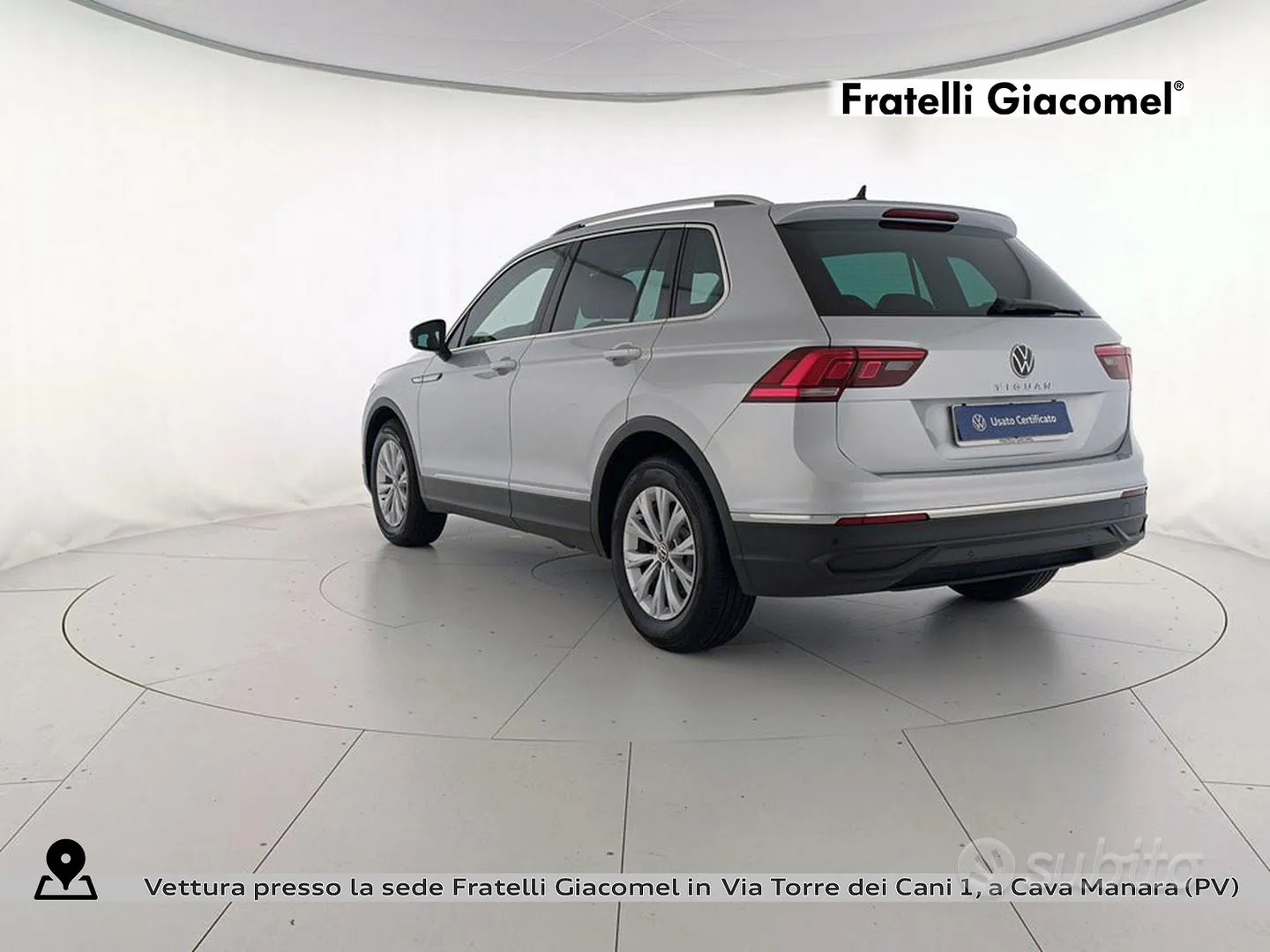 Volkswagen Tiguan 2023 photo 4