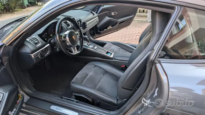 Porsche Cayman 2014 photo 5