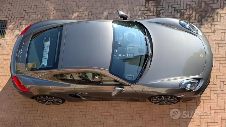 Porsche Cayman 2014 photo 3