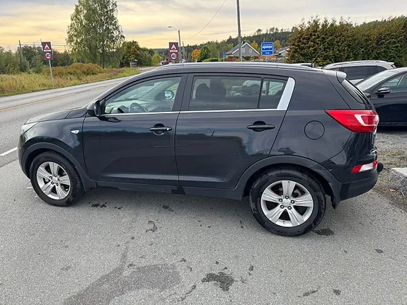 Kia Sportage 2013 photo 4