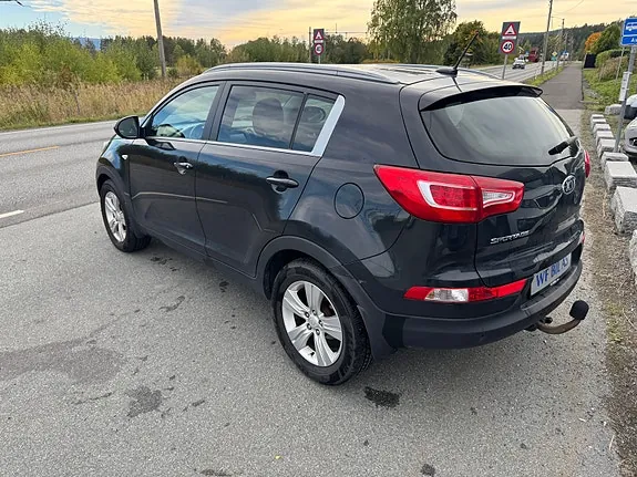 Kia Sportage 2013 photo 5
