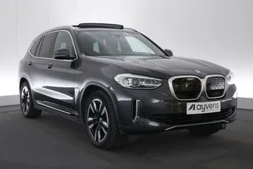 BMW Ix3 2021 photo 3
