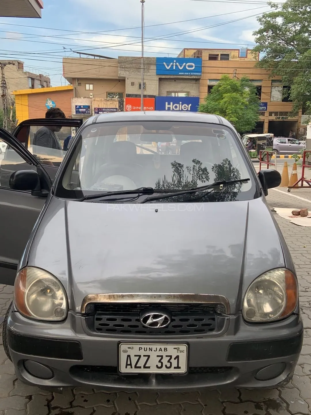 Hyundai Santro