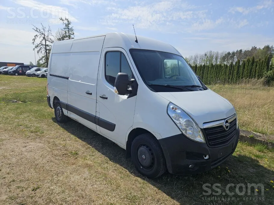 Opel Movano