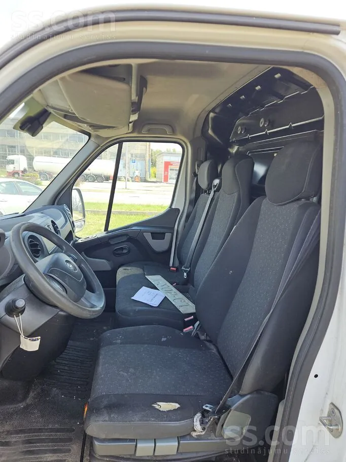 Opel Movano 2017 photo 5