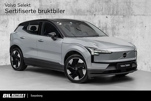 Volvo Ex30
