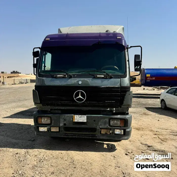Mercedes-Benz Other 1996 photo 3