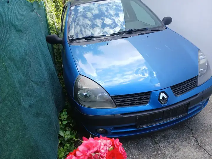 Renault Clio 2004 photo 3