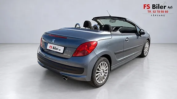 Peugeot 207 2008 photo 4