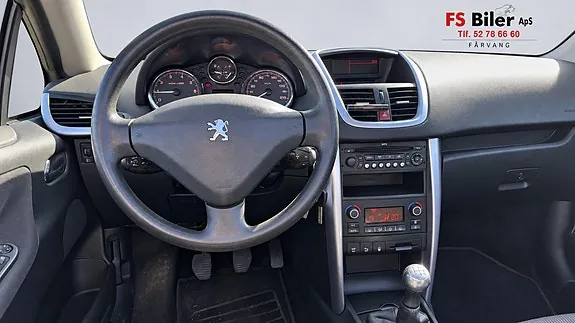 Peugeot 207 2008 photo 5