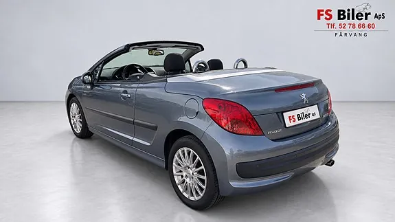 Peugeot 207 2008 photo 3