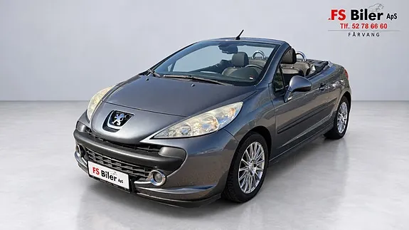 Peugeot 207 2008 photo 2