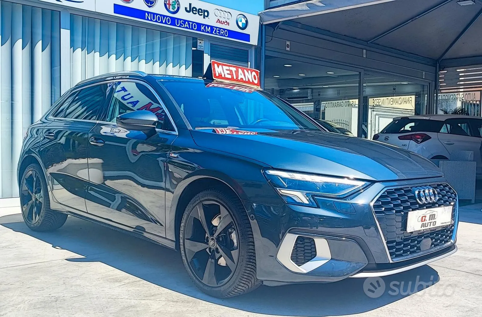Audi A3 2022 photo 2