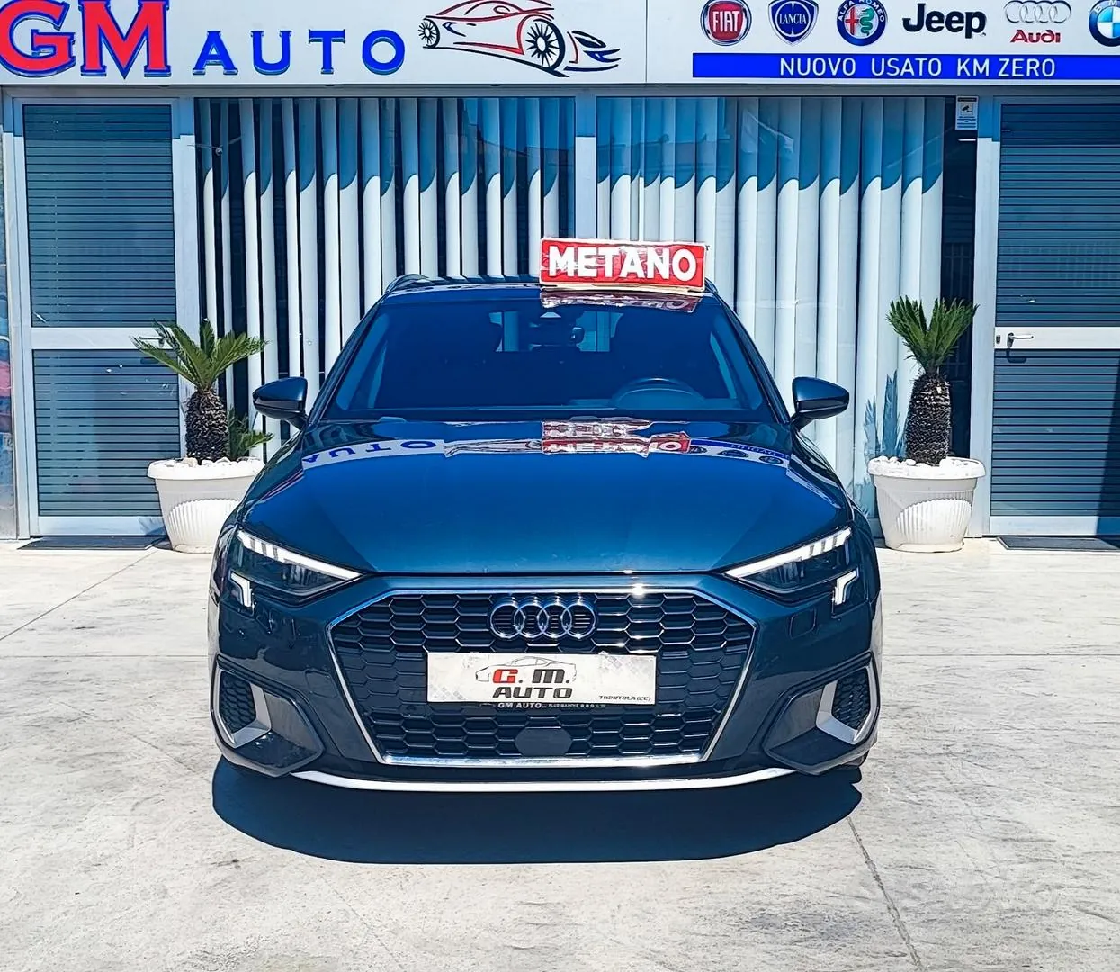 Audi A3 2022 photo 3