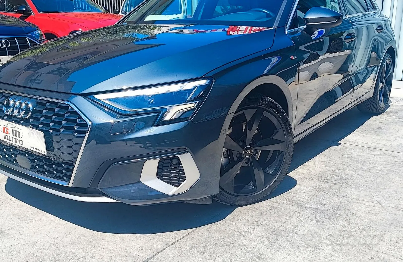 Audi A3 2022 photo 5