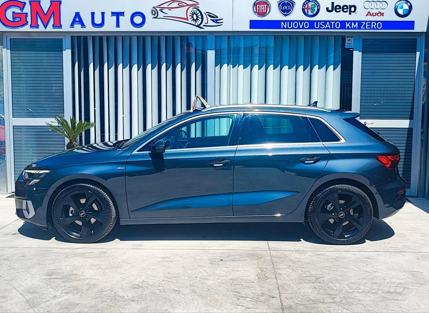 Audi A3 2022 photo 4