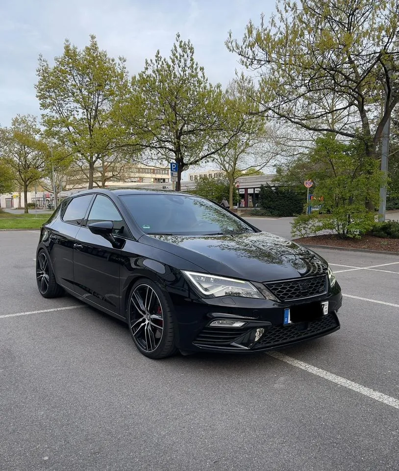 Seat Leon Cupra 300
