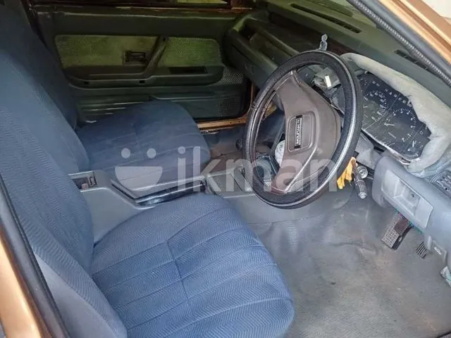 Hyundai Stellar 1989 photo 3
