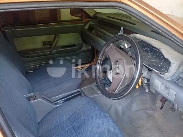Hyundai Stellar 1989 photo 4