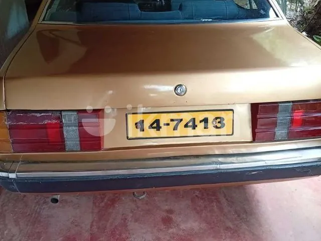 Hyundai Stellar 1989 photo 2