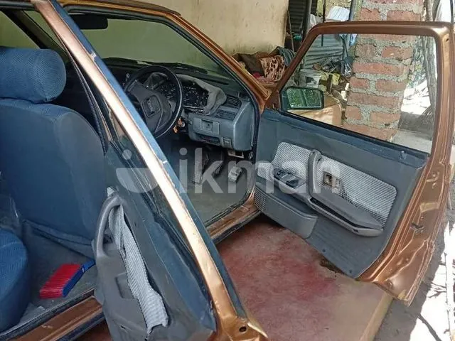 Hyundai Stellar 1989 photo 5