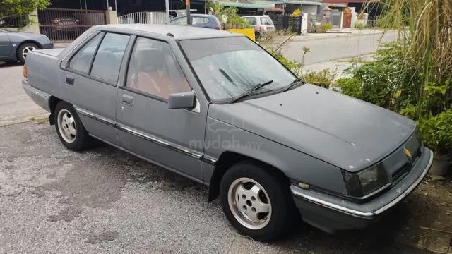 Proton Saga