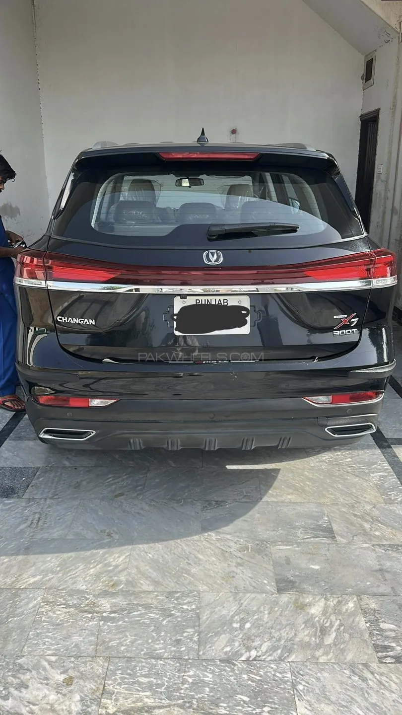 Changan Oshan X7