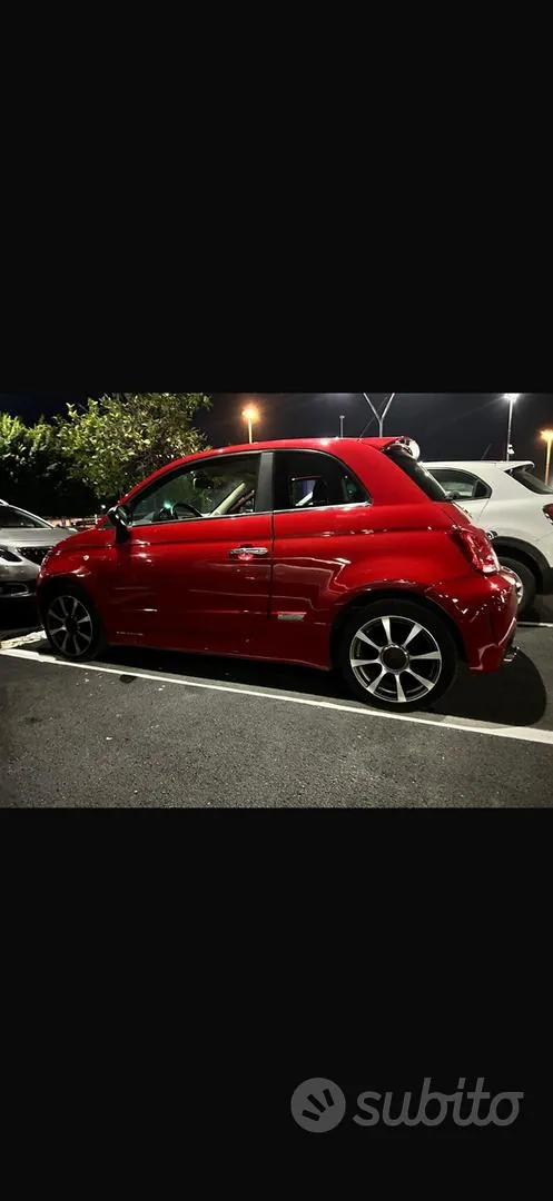 Fiat 500 2008 photo 4
