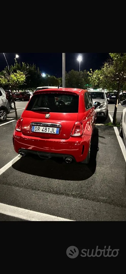 Fiat 500 2008 photo 3