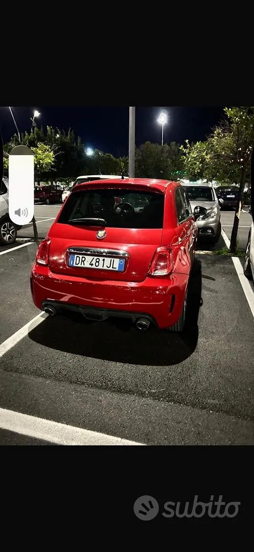 Fiat 500 2008 photo 5