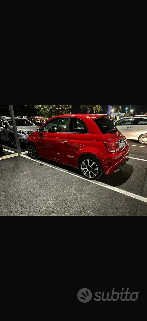 Fiat 500 2008 photo 2