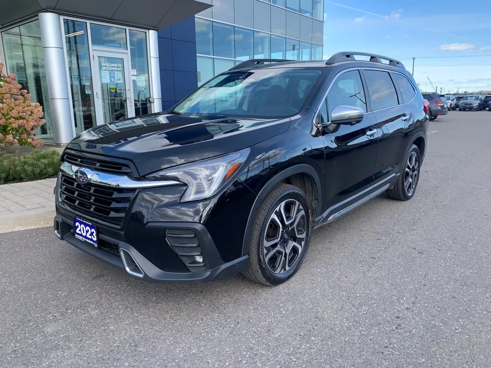 Subaru Ascent