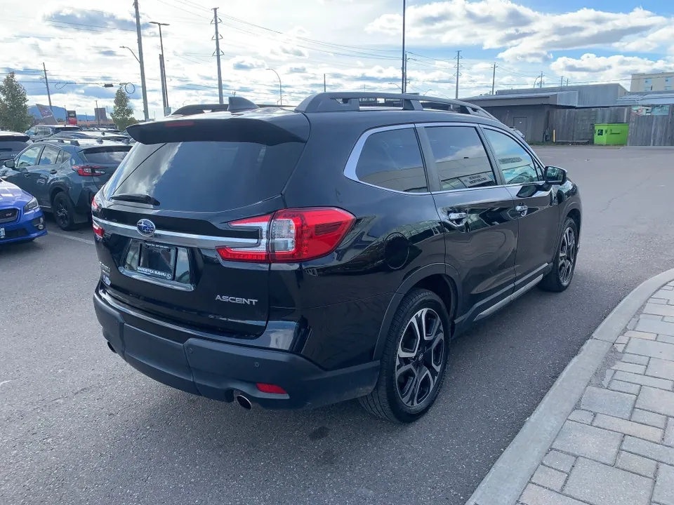 Subaru Ascent 2023 photo 5