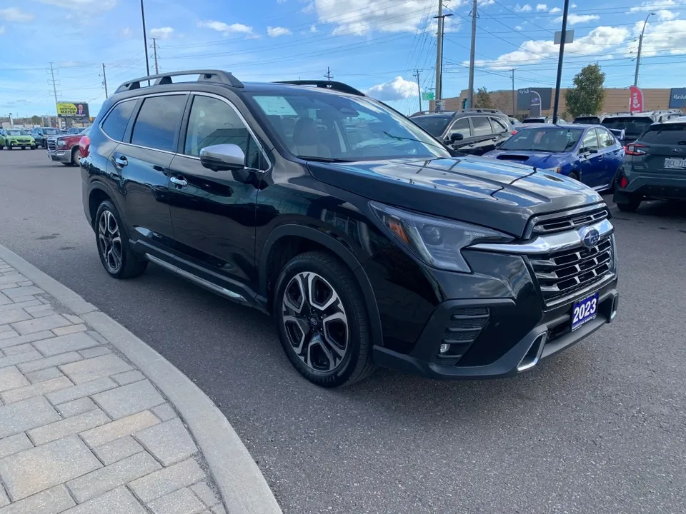 Subaru Ascent 2023 photo 3