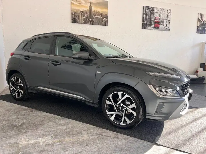 Hyundai Kona 2023 photo 3