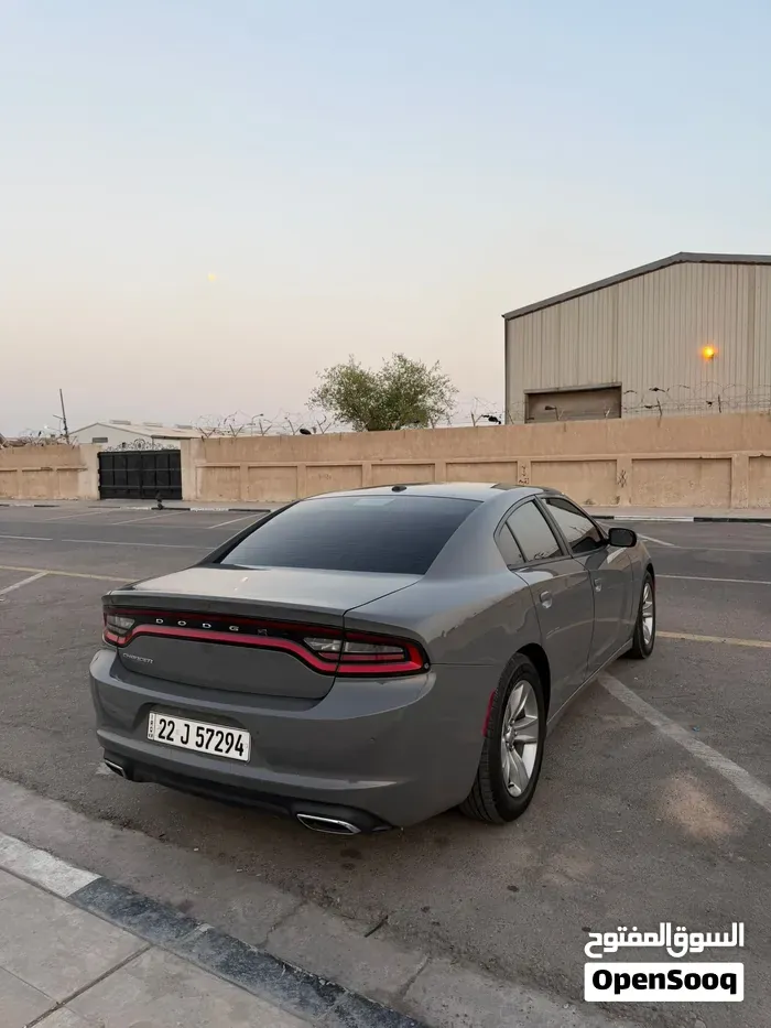 Dodge Charger 2019 photo 3