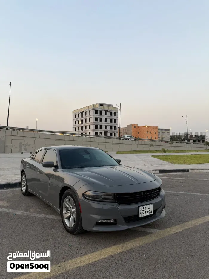 Dodge Charger 2019 photo 2