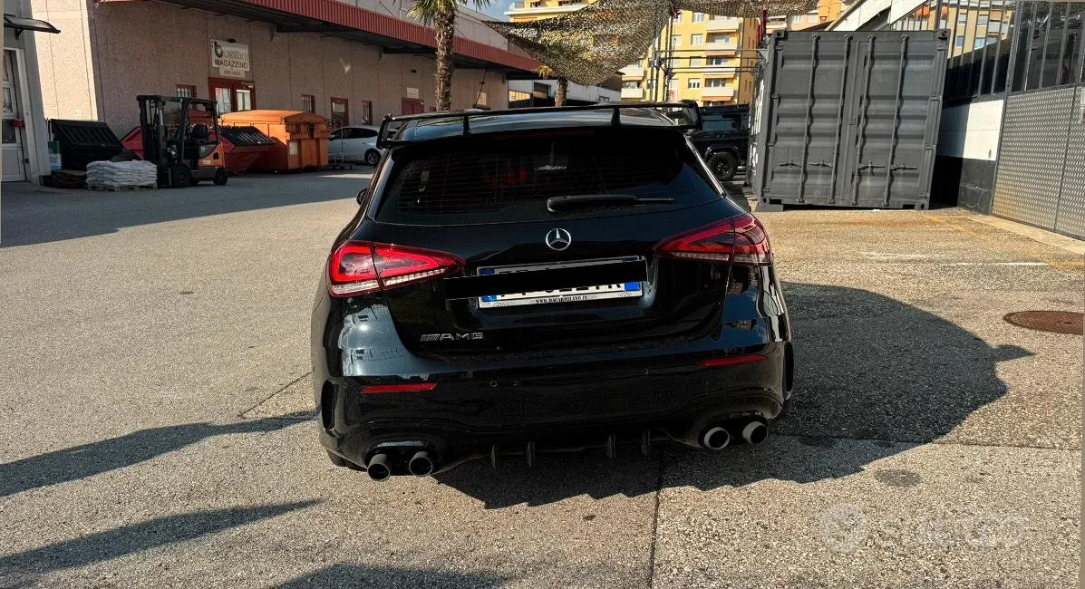 Mercedes-Benz Class A 2019 photo 3