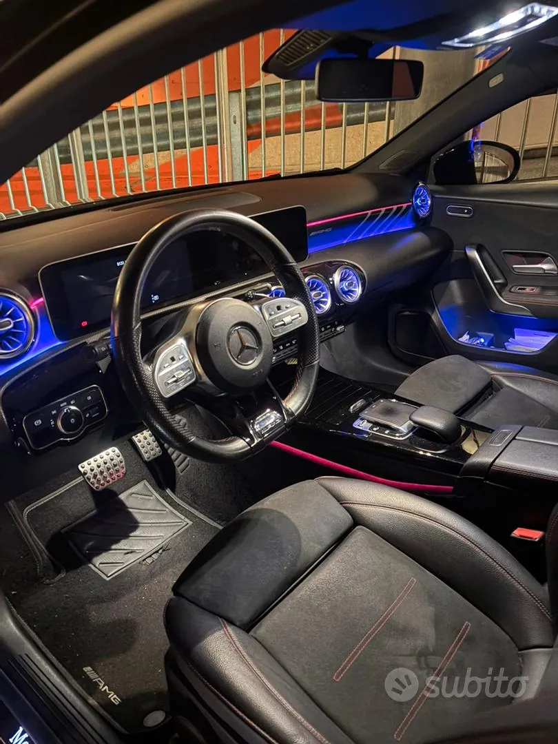 Mercedes-Benz Class A 2019 photo 5