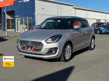 Suzuki Swift 2017 photo 4
